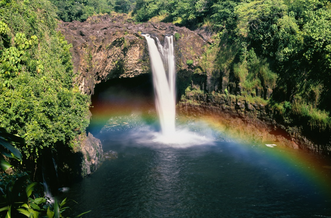 Rainbow Falls